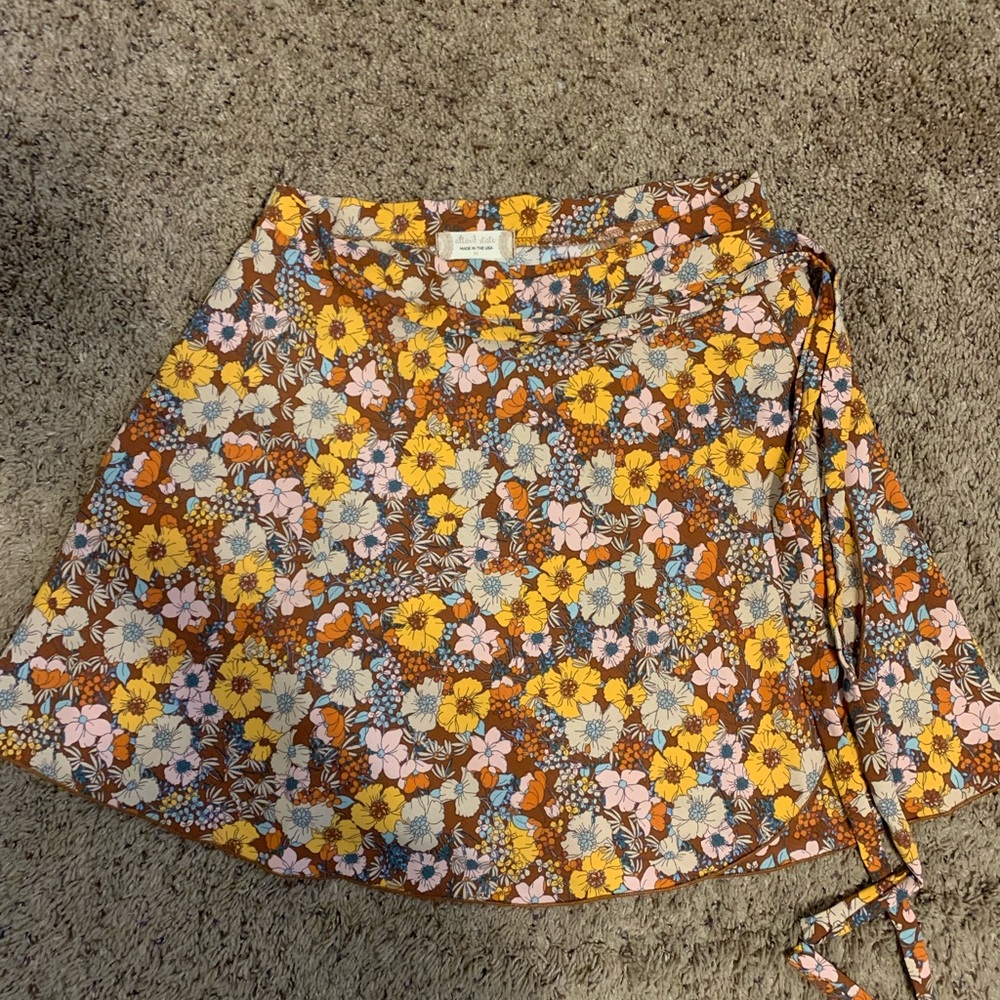 Altard State Wrap Skirt